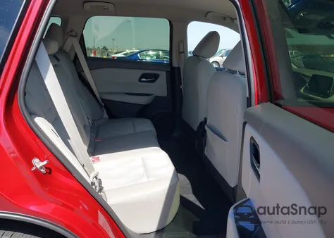 2025 Nissan Rogue Sv из США, поврежденный, VIN JN8BT3BA9SW341439